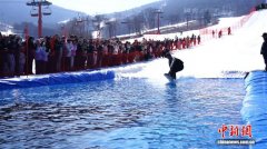 吉林雪季收官：“光猪节”